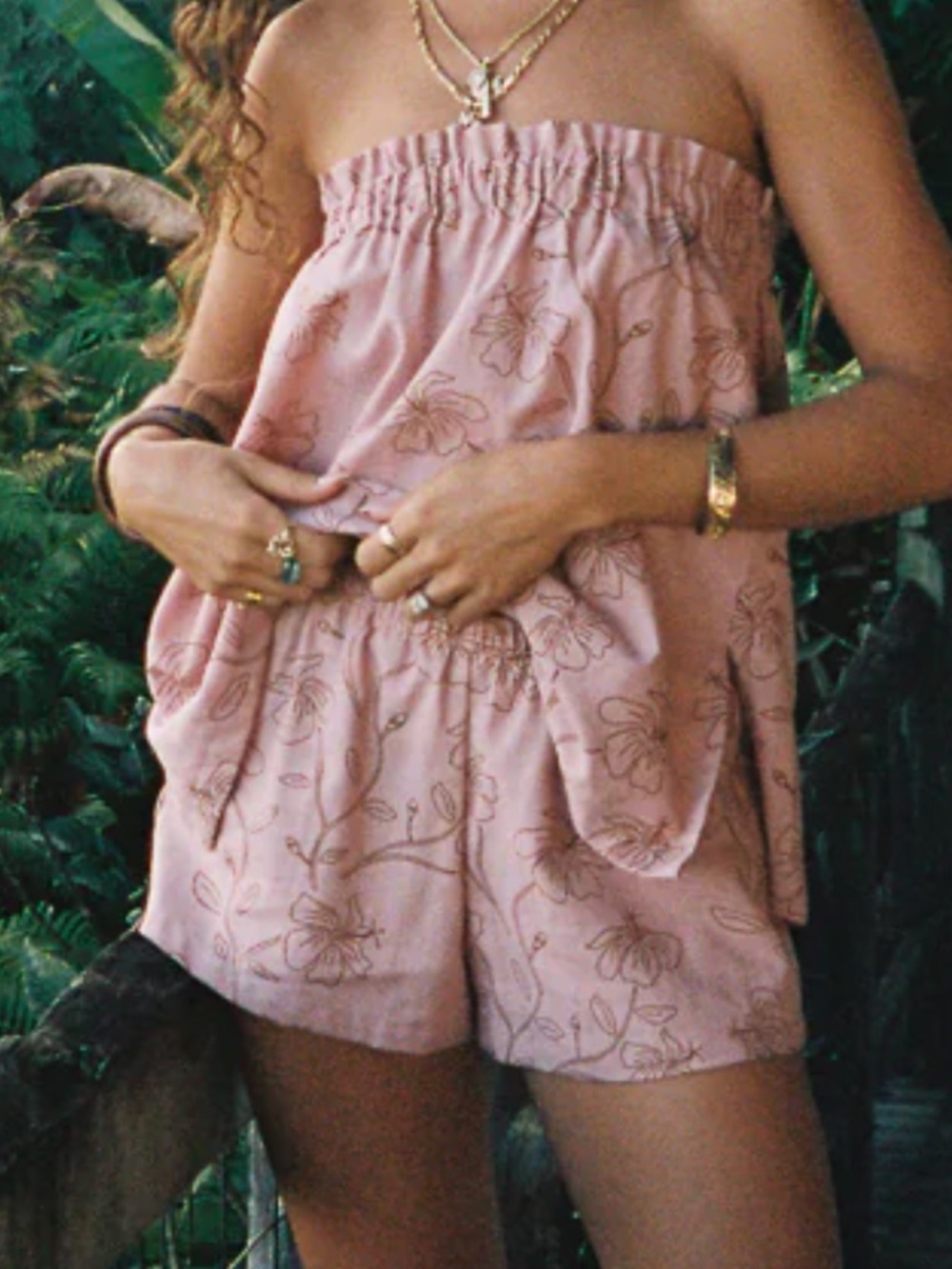 Sunday Jade shorts - Picture 4 of 5